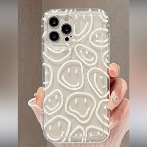 Protective iPhone 13 case with built-in wallet